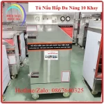 Hướng Dẫn Cách Hấp Bánh Bao