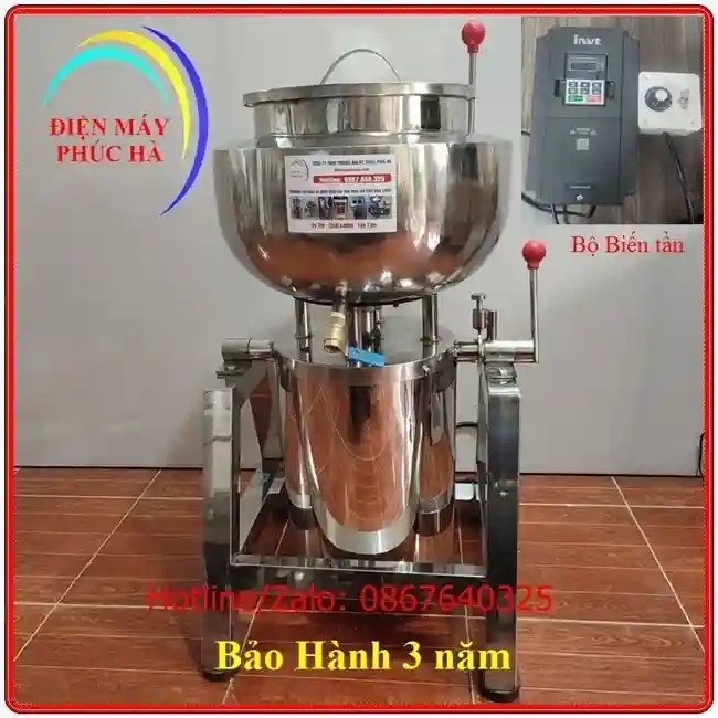 Máy xay giò chả công nghiệp