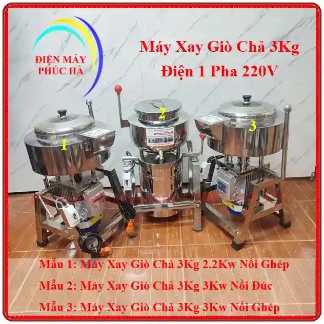 Hướng Dẫn Chọn Máy Xay Gan để Làm Pate