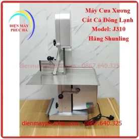 Máy Cưa Xương J310 - Ảnh Động cơ của máy 100% dây đồng,máy khoẻ, bền.