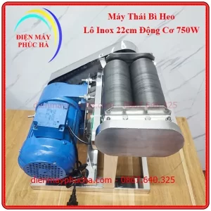 Hướng Dẫn Vệ Sinh Máy Thái Bì Heo Đúng Cách