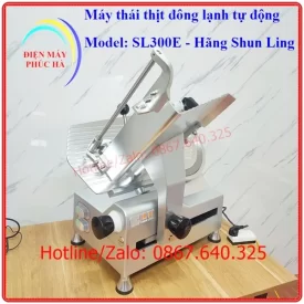 Điện Máy Phúc Hà tung ưu đãi hè 2026 cho dòng máy thái thịt