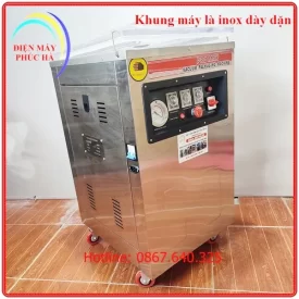 Điện Máy Phúc Hà tung ưu đãi hè 2026 cho dòng máy hút chân không thực phẩm