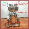 Máy Xay Giò Chả 5Kg dùng điện 220V