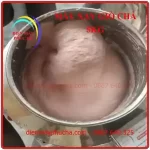 Cách xử lý máy xay giò chả bị nóng khi xay