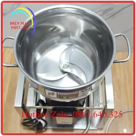 Máy xay thịt kiểu đứng 2kg động cơ 1100w nhỏ gọn, động cơ khoẻ