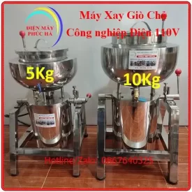 Điện Máy Phúc Hà tung ưu đãi hè 2026 cho dòng máy xay giò chả