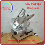 Máy Thái Thịt đông lạnh