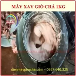 Cách Làm Giò Sống Bằng Máy Xay Giò Chả 1Kg