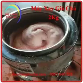 Những Lưu Ý Khi Dùng Máy Xay Giò Chả 2Kg