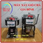Máy Xay Giò Chả Gia Đình Điện 220V Có Mạnh Không?