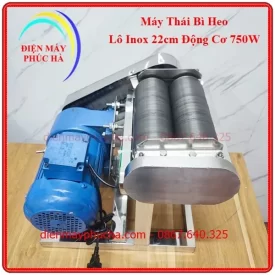 Hướng Dẫn Vệ Sinh Máy Thái Bì Heo Đúng Cách